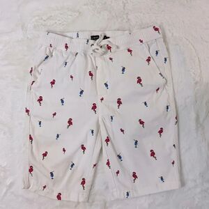 Men’s flamingo Modern Culture shorts